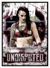 Ruby Riott [Purple] Wrestling Cards 2018 Topps WWE Undisputed Prices
