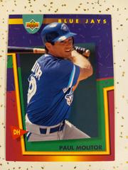 Paul Molitor Baseball Cards 1993 Upper Deck Fun Packs Prices