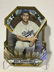 Roy Campanella [Gold] #DGDC-57 Baseball Cards 2022 Topps Update Diamond Greats Die Cuts Prices