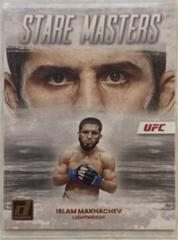 Islam Makhachev #4 Ufc Cards 2023 Panini Donruss Ufc Stare Masters Prices