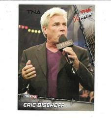 Eric Bischoff [Silver] Wrestling Cards 2010 TriStar TNA Xtreme Prices