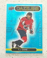 T. J. Oshie Hockey Cards 2021 Upper Deck Dazzlers Prices