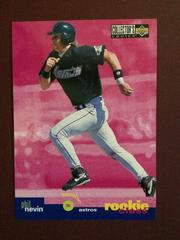 Phil Nevin Baseball Cards 1995 Collector's Choice Prices