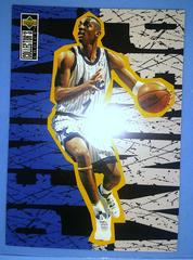 Anfernee Hardaway [Penny!] Basketball Cards 1993 Upper Deck Prices
