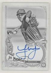 Joe Musgrove [Black & White] Baseball Cards 2017 Topps Gypsy Queen Autographs Prices