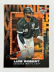 Luis Robert [August] #HRCW-17 Baseball Cards 2023 Topps Home Run Challenge Winner Prices