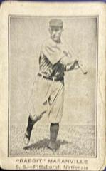 'Rabbit' Maranville Baseball Cards 1922 E121 American Caramel Series of 120 Prices