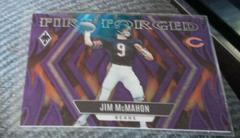 Jim McMahon #FF-9 Football Cards 2023 Panini Phoenix Fire Forged Prices