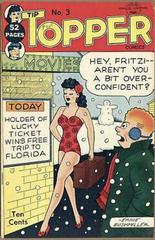 Tip Topper Comics #3 (1950) Comic Books Tip Topper Comics Prices