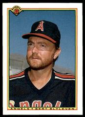 Bert Blyleven #285 Baseball Cards 1990 Bowman Prices