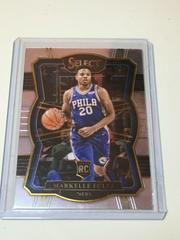 Markelle Fultz [Scope Prizm] #195 Basketball Cards 2017 Panini Select Prices