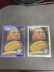 Cameron Heyward [Purple Refractor] Football Cards 2011 Topps Chrome Prices
