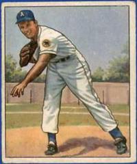 Lou Brissie Baseball Cards 1950 Bowman Prices