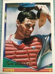 Tom Spehr #714 Baseball Cards 1994 Topps Gold Prices