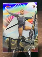 Jordan Devlin #113 Wrestling Cards 2020 Topps WWE Finest Prices