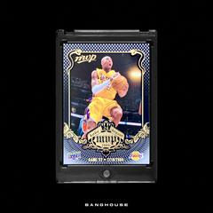 Bryant #KB-53 Basketball Cards 2008 Upper Deck MVP Kobe Prices