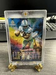 Tyreek Hill #LUM-21 Football Cards 2023 Panini Luminance Luminosity Prices