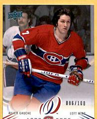 Murray Wilson Hockey Cards 2008 Upper Deck Montreal Canadiens Centennial Prices