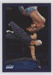 Hunico [Purple] Wrestling Cards 2012 Topps WWE Prices