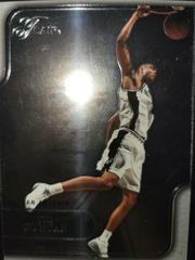 Tim Duncan Basketball Cards 2003 Flair Prices