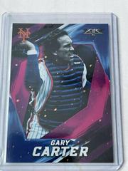 Gary Carter [Purple] Baseball Cards 2017 Topps Fire Prices