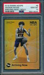 Jaxson Hayes Holo Basketball Cards 2019 Panini Hoops Arriving Now Prices