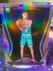 LaMelo Ball [Mirror Camo] Basketball Cards 2020 Panini Certified Prices