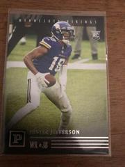 Justin Jefferson Football Cards 2020 Panini Chronicles Prices