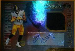 JuJu Smith Schuster [Jersey Autograph] Football Cards 2017 Panini Illusions Prices