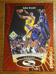 Kobe Bryant [Red] #SQ13 Basketball Cards 1998 UD Choice Starquest Prices