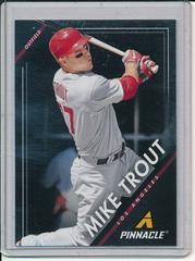 Mike Trout #45 Baseball Cards 2013 Panini Pinnacle Prices