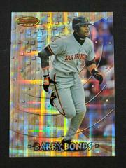 Barry Bonds [Atomic Refractor] #73 Baseball Cards 1997 Bowman's Best Prices