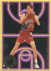 Shawn Bradley #1 Basketball Cards 1993 Fleer 1st Year Phenoms Prices