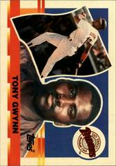 Tony Gwynn Baseball Cards 1990 Topps Big Baseball Prices