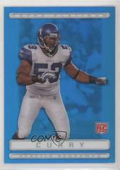 Aaron Curry [White Refractor] Football Cards 2009 Topps Platinum Prices