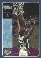 Shaquille O'Neal Basketball Cards 2000 Ultimate Victory Prices