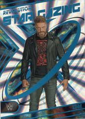 Edge [Sunburst] #26 Wrestling Cards 2023 Panini Revolution WWE Star Gazing Prices