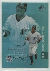 Miguel Cabrera #27 Baseball Cards 2004 SP Prospects Prices