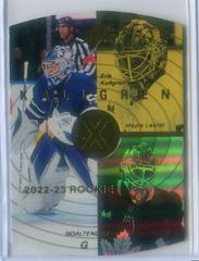Erik Kallgren [Gold ] Hockey Cards 2022 Upper Deck 1997-98 SPx Retro Prices