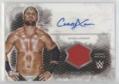 Curtis Axel Wrestling Cards 2015 Topps WWE Undisputed Autograph Relics Prices