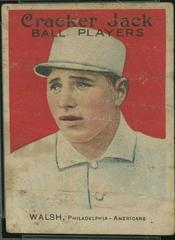 Jimmy Walsh #144 Baseball Cards 1915 Cracker Jack Prices