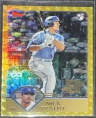 Nick Pratto [Foilfractor] #292 Baseball Cards 2023 Topps Archives Prices