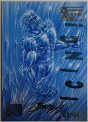 Iceman [Emotion Signature] Marvel 1995 Masterpieces Prices