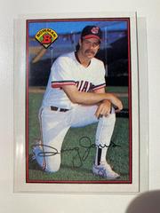 Doug Jones #78 Baseball Cards 1989 Bowman Prices
