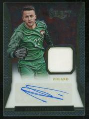 Lukasz Fabianski Soccer Cards 2016 Panini Select Jersey Autographs Prices