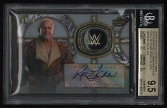 Ric Flair #HOF-RF Wrestling Cards 2018 Topps Legends of WWE Hall of Fame Ring Autographs Prices