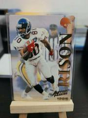Andre Rison #76 Football Cards 1995 Action Packed Prices