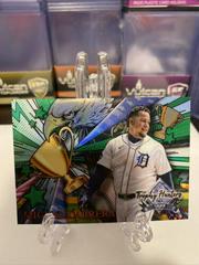 Miguel Cabrera [Green] #RL-11 Baseball Cards 2022 Stadium Club Chrome Trophy Hunters Prices