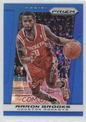 Aaron Brooks [Orange Prizm] #155 Basketball Cards 2013 Panini Prizm Prices