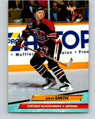Steve Smith #42 Hockey Cards 1992 Ultra Prices